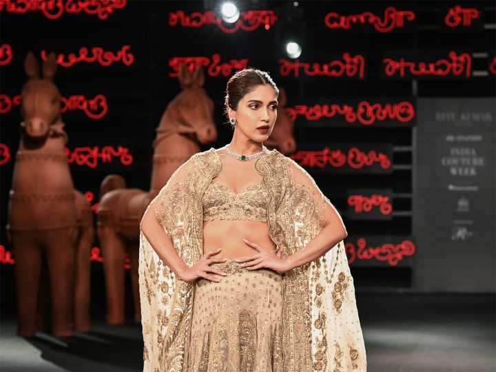My lows taught me more than my highs: Bhumi Pednekar