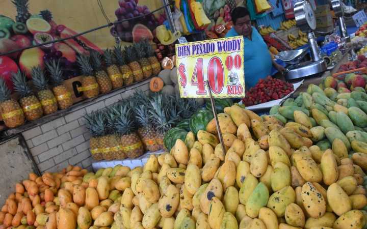 Inflación en México repunta; se ubica en 3.7% en agosto