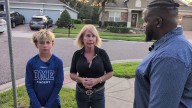Everyone gets citations after SUV almost hits 2 boys at DeLand intersection, police say