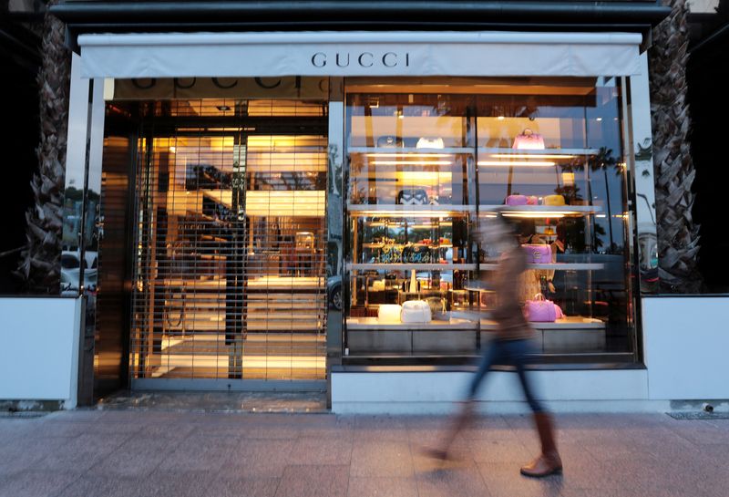 Kering ousts Gucci chief and appoints Francesca Bellettini to lead the brand
