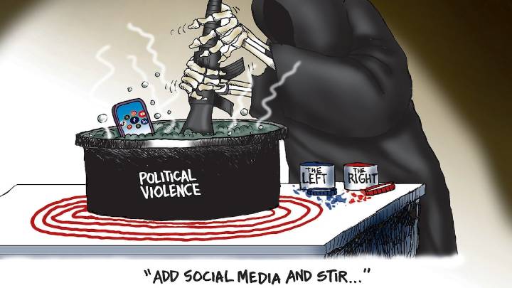 Editorial Cartoons for Monday from Times Wire Services