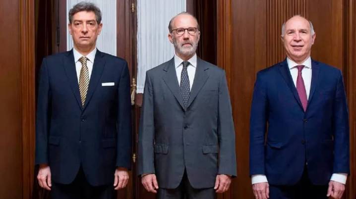 Horacio Rosatti defendió la libertad de expresión y aclaró: «Nunca vamos a ir en contra de otros poderes»