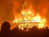 Burning Man participant found dead at festival, homicide investigation underway