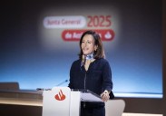 Banco Santander eleva un 15% el dividendo y pagará 11,5 céntimos por acción en efectivo en noviembre