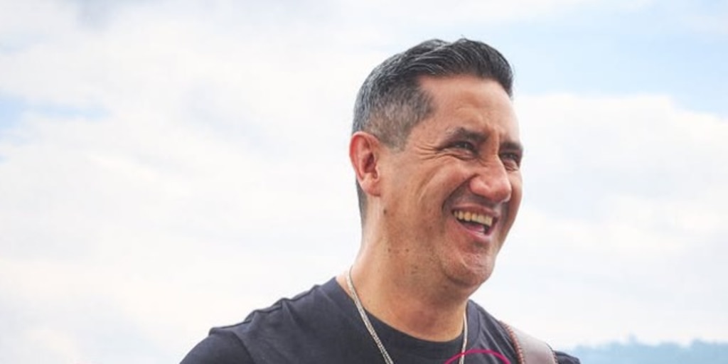 Crece la preocupación por la salud de Heredero: el cantante aclaró los rumores después de practicarse una biopsia