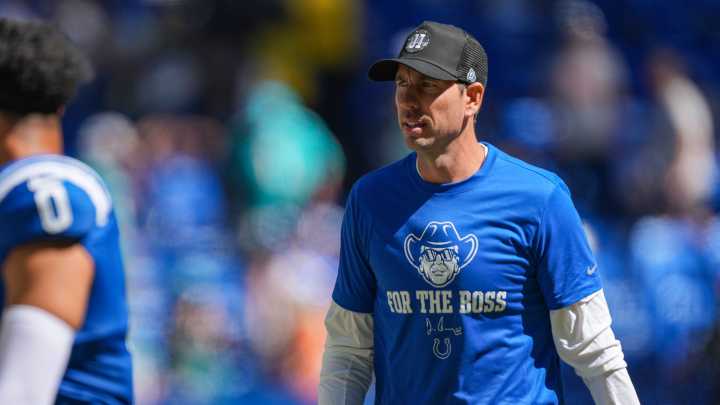 Indianapolis Colts 2025: Winners and losers from win vs. Dolphins