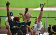 Padres clinch playoff spot, set sights on wild-card series against Cubs