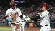 Diamondbacks inch closer in playoff race with 8