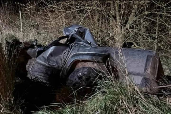 Trágico accidente en Buenos Aires: productor ganadero muere tras chocar con camión