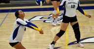 Panthers volleyball nets home conference win