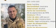 José Luis García Morales, funcionario de Pemex, desapareció en Veracruz y fue hallado sin vida 18 días después