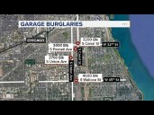 CPD warns of garage burglaries on Chicago's South Side