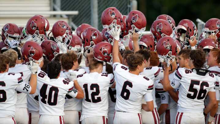 MHSAA football: See the Lansing area power rankings after Week 2
