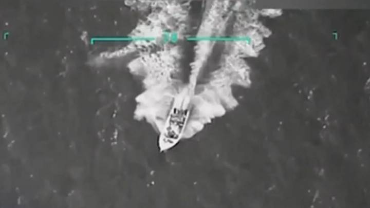Everything We Know About the U.S. Strike on Alleged Venezuelan Drug Boat