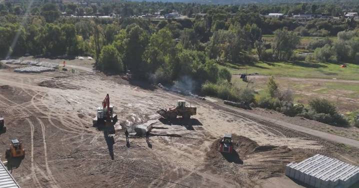 Grassroots effort nearly complete to open new ice rink in Colorado's high country