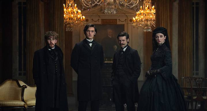 La casa Guinness: la serie de Netflix basada en la verdadera historia de la familia Guinness