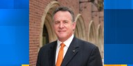 Former UT President John Petersen has died