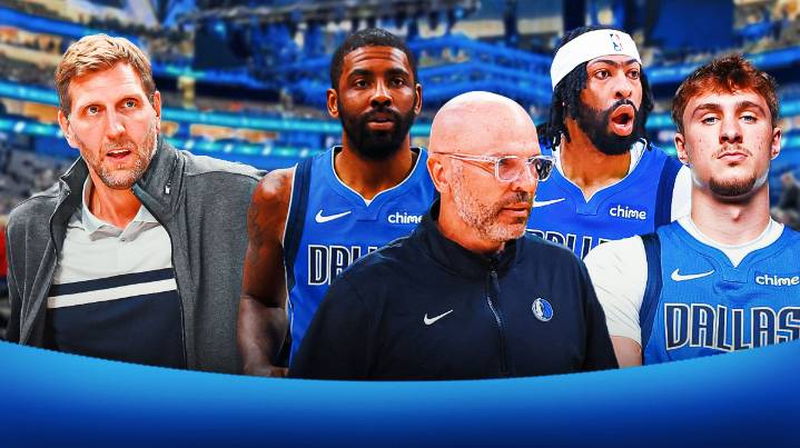Dirk Nowitzki dishes truth on Mavericks’ 2025