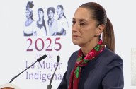 Caso de huachicol fiscal fortalece a la Marina: Sheinbaum