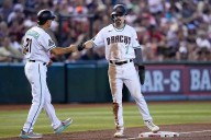 Corbin Carroll hace historia con los Arizona Diamondbacks superando incluso a jugadores Salón de la Fama