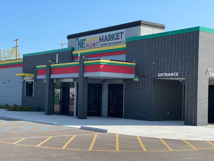 City proposes $300K for Flint Food Market in advance of opening