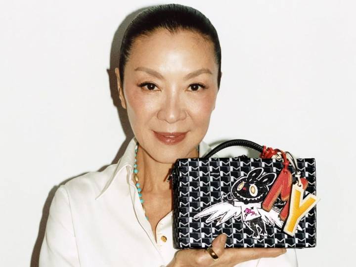 Louis Vuitton lanza colaboración exclusiva con el creador de Labubu
