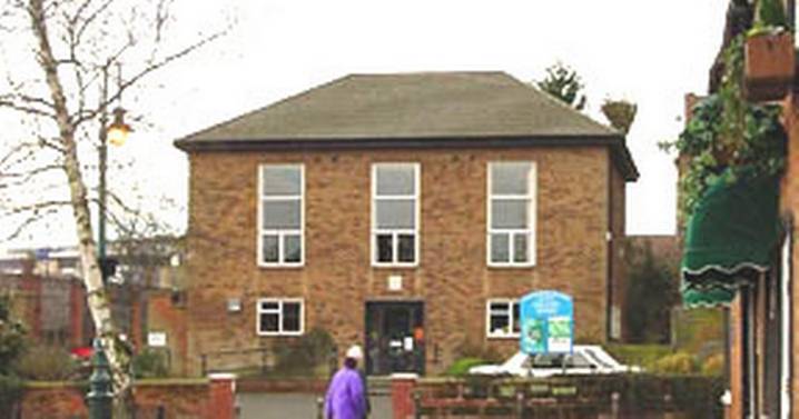 Coventry meeting house given £25k grant to improve accessibility