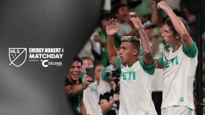 Myrto Uzuni's late heroics ensure victory for Austin FC