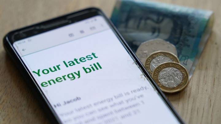 My energy supplier upped my direct debit, even though I was in credit
