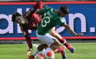 Con fe y altura, hinchas de Venezuela y Bolivia sueñan con el Mundial 2026