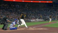 Skenes pitches 6 scoreless innings and Pirates hold off Dodgers 5