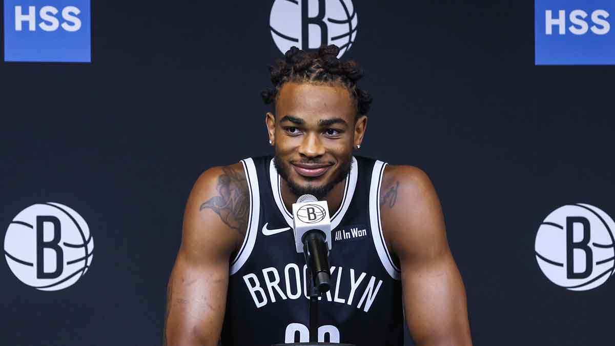 Nets’ Nic Claxton reveals ultimate 2025-26 goal after letdown season