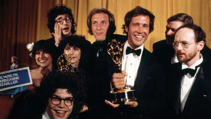 Emmys: How SNL Made History in Comedy