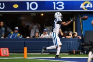 AD Mitchell’s miscues, Colts’ mistakes played major role in loss to Rams