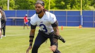 Is Damar Hamlin still playing football? Bills' inspiring safety in tricky NFL spot