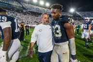 Despite a gutsy effort by Penn State’s ‘D’, the Lions’ offense was exposed in a loss to Oregon