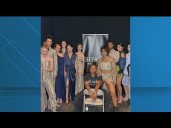 Fashion meets philanthropy: A runway in a movie theater for St. Jude
