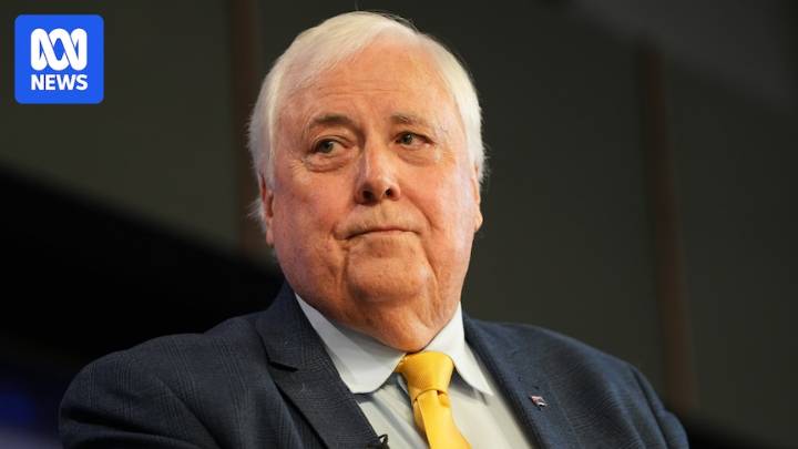 Clive Palmer ordered to pay more than $13 million after foreign investor claim dismissed