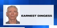 Golden Alert issued for missing man in Martin County