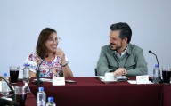 IMSS y gobierno de Veracruz revisan proyectos de  infraestructura hospitalaria  