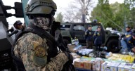 Orán: investigan a un despachante de aduana por 500 kilos de cocaína hallados en una maquina en España
