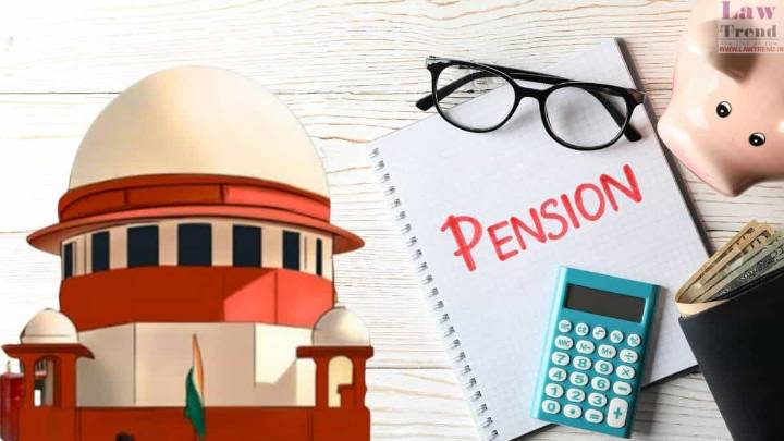 सरकारी आवास खाली न करना पेंशन और सेवानिवृत्ति लाभ रोकने का वैध आधार नहीं: सुप्रीम कोर्ट