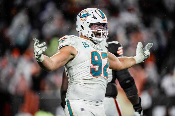 Three Ferris State alumni to kick off NFL season with their teams