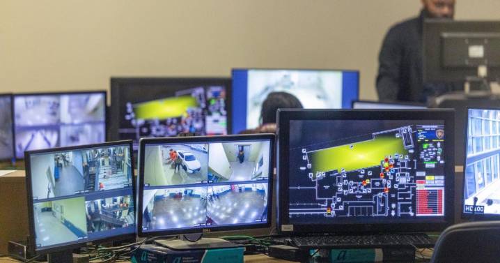 Ransomware group in hundreds of breaches claims attack at Orleans Parish Sheriff's Office
