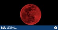 Luna de Sangre: ¿dónde se podrá ver y a qué hora?
