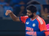 India vs Pakistan: Jasprit Bumrah Gives 'Dipping Plane' Send-Off To Haris Rauf In Asia Cup 2025 Final