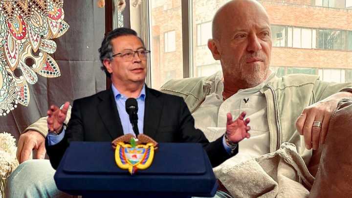 Actor Diego Trujillo se declaró profundamente decepcionado de haber votado por Gustavo Petro Urrego 