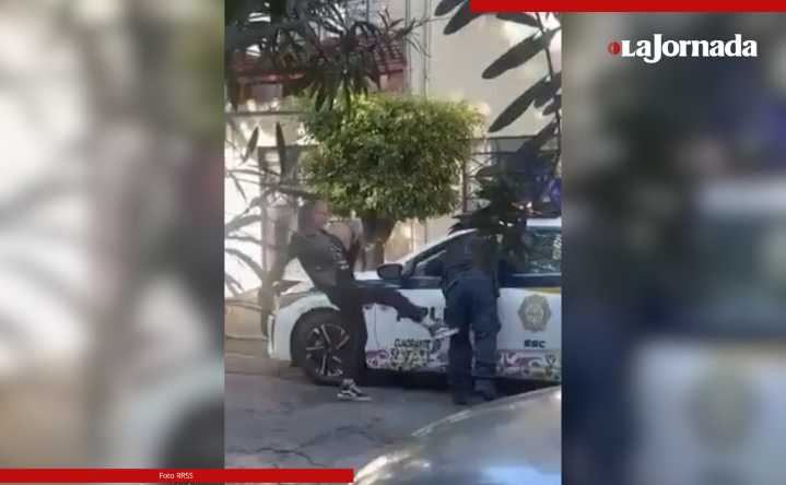 Condenan Copred y Secretaría de las Mujeres CDMX agresiones de mujeres a policías