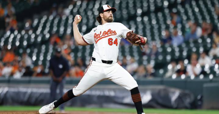 Dean Kremer dominates in Orioles’ win over Rays
