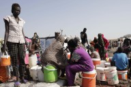 Sudan, tragedia nel fango: Papa esprime cordoglio per le vittime